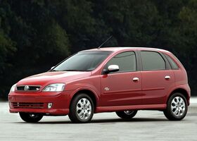 Шевроле Корса, Хетчбек 1997 - н.в. Combi (GM 4200) 1.0 i