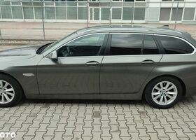 БМВ 5 Серия, объемом двигателя 2 л и пробегом 283 тыс. км за 11123 $, фото 16 на Automoto.ua