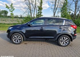 Кіа Sportage, об'ємом двигуна 2 л та пробігом 179 тис. км за 11425 $, фото 1 на Automoto.ua