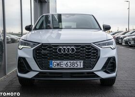 Ауді Q3 Sportback, об'ємом двигуна 1.98 л та пробігом 18 тис. км за 45335 $, фото 2 на Automoto.ua