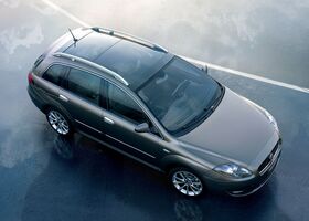 Фіат Croma, Універсал 2005 - н.в. II 1.9 16V Multijet