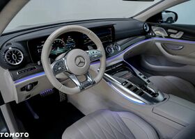 Мерседес AMG GT, об'ємом двигуна 3 л та пробігом 19 тис. км за 95637 $, фото 12 на Automoto.ua