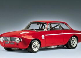 Альфа Ромео ГТА, Купе 1965 - 1969 1.6