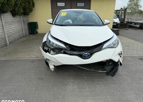 Тойота C-HR, объемом двигателя 1.8 л и пробегом 34 тыс. км за 9503 $, фото 1 на Automoto.ua