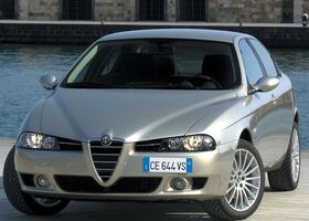 Alfa Romeo 156 null на тест-драйве, фото 3