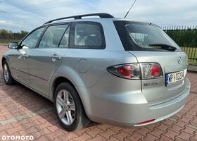 Мазда 6, объемом двигателя 2 л и пробегом 251 тыс. км за 1339 $, фото 5 на Automoto.ua