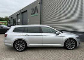 Фольксваген Пассат Варіант 2015 у Європі на Automoto.ua Сірий Фольксваген Пассат Варіант, об'ємом двигуна 1.6 л та пробігом 200 тис. км за 11791 $, фото 6 на Automoto.ua