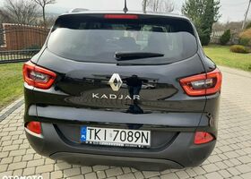 Рено Kadjar, об'ємом двигуна 1.2 л та пробігом 126 тис. км за 12937 $, фото 4 на Automoto.ua