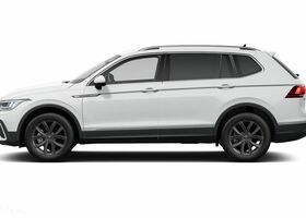 Фольксваген Tiguan Allspace, объемом двигателя 1.5 л и пробегом 1 тыс. км за 42058 $, фото 1 на Automoto.ua