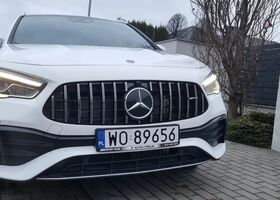 Мерседес ГЛА-Клас 2021 у Європі на Automoto.ua Білий Мерседес ГЛА-Клас, об'ємом двигуна 1 л та пробігом 41 тис. км за 32664 $, фото 18 на Automoto.ua