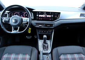 Фольксваген Polo GTI 2020 у Європі на Automoto.ua Чорний Фольксваген Polo GTI, об'ємом двигуна 1.98 л та пробігом 80 тис. км за 20941 $, фото 1 на Automoto.ua