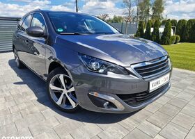 Пежо 308, об'ємом двигуна 1.2 л та пробігом 50 тис. км за 10756 $, фото 11 на Automoto.ua