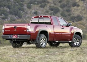 Міцубісі Райдер, Пікап 2006 - н.в. 3.7 LS V6 AT