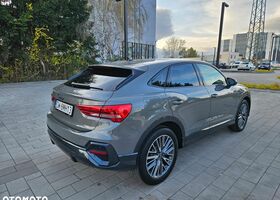 Ауді Q3 Sportback, об'ємом двигуна 1.5 л та пробігом 33 тис. км за 30129 $, фото 9 на Automoto.ua