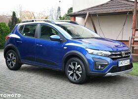 Дачия Sandero StepWay, объемом двигателя 1 л и пробегом 24 тыс. км за 13499 $, фото 12 на Automoto.ua