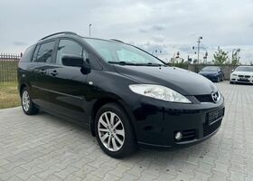 Чорний Мазда 5, об'ємом двигуна 2 л та пробігом 194 тис. км за 2580 $, фото 2 на Automoto.ua