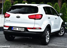 Киа Sportage, объемом двигателя 1.59 л и пробегом 107 тыс. км за 13153 $, фото 3 на Automoto.ua