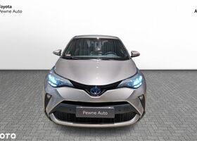 Тойота C-HR, об'ємом двигуна 1.99 л та пробігом 88 тис. км за 22873 $, фото 7 на Automoto.ua