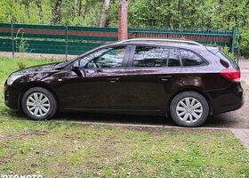 Шевроле Круз, об'ємом двигуна 1.6 л та пробігом 143 тис. км за 4924 $, фото 8 на Automoto.ua