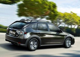 Субару Імпреза, SUV / Кросовер 2010 - н.в. XV 1.5 i 4WD (110 Hp)