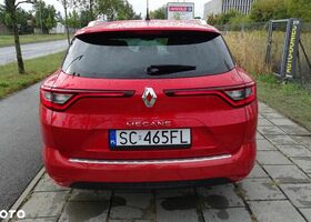Рено Меган 2019 у Європі на Automoto.ua Рено Меган, об'ємом двигуна 1 л та пробігом 45 тис. км за 13051 $, фото 4 на Automoto.ua