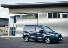 Ford Transit Connect 2016 на тест-драйве, фото 4