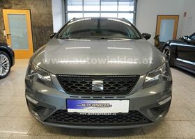 Сірий Cupra Leon, об'ємом двигуна 1.98 л та пробігом 167 тис. км за 21541 $, фото 2 на Automoto.ua