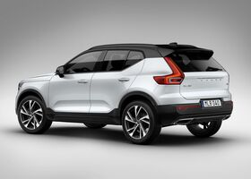 Volvo XC40 2019 на тест-драйві, фото 5