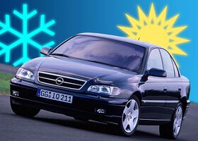 Опель Омега, Седан 1994 - 2004 B 2.0 i 16V