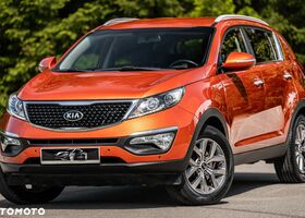 Кіа Sportage, об'ємом двигуна 2 л та пробігом 96 тис. км за 12937 $, фото 1 на Automoto.ua