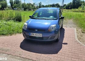 Форд Фієста, об'ємом двигуна 1.3 л та пробігом 156 тис. км за 2160 $, фото 20 на Automoto.ua