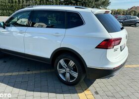 Фольксваген Tiguan Allspace, объемом двигателя 1.97 л и пробегом 71 тыс. км за 20734 $, фото 13 на Automoto.ua