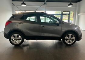 Сірий Опель Mokka, об'ємом двигуна 1.6 л та пробігом 111 тис. км за 10643 $, фото 3 на Automoto.ua