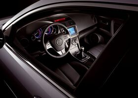 Мазда 6, Хэтчбек 2007 - 2012 Hatchback 2,2 CD (125)