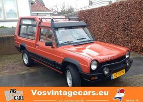 Коричневий Талбот Matra Rancho, об'ємом двигуна 0 л та пробігом 137 тис. км за 12863 $, фото 1 на Automoto.ua