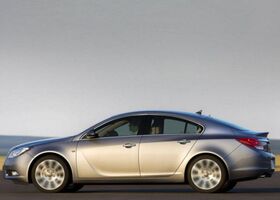 Опель Інсігнія, Седан 2008 - н.в. Sedan 2.0 Turbo