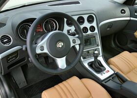 Alfa Romeo 159 null на тест-драйве, фото 7