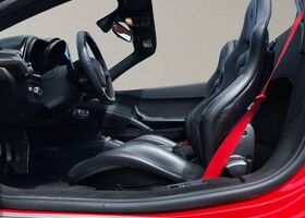 Червоний Феррарі 458, об'ємом двигуна 4.5 л та пробігом 36 тис. км за 265073 $, фото 7 на Automoto.ua