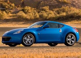 Ниссан 370 З, Купе 2009 - н.в. 370 Z