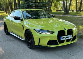 Жовтий БМВ M4, об'ємом двигуна 2.99 л та пробігом 105 тис. км за 71475 $, фото 1 на Automoto.ua