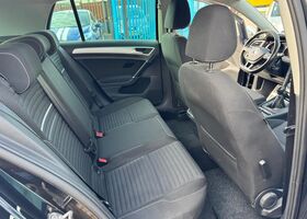 Фольксваген Гольф 2014 у Європі на Automoto.ua Чорний Фольксваген Гольф, об'ємом двигуна 1.2 л та пробігом 180 тис. км за 10522 $, фото 14 на Automoto.ua