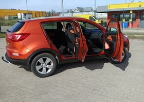 Кіа Sportage, об'ємом двигуна 1.59 л та пробігом 95 тис. км за 10130 $, фото 27 на Automoto.ua