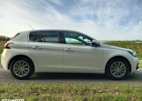 Пежо 308, объемом двигателя 1.56 л и пробегом 116 тыс. км за 9719 $, фото 2 на Automoto.ua