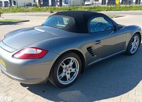 Порше Boxster, об'ємом двигуна 2.69 л та пробігом 170 тис. км за 10562 $, фото 3 на Automoto.ua