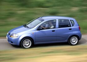 Деу Калос, Хетчбек 2003 - н.в. 1.6 i 16V