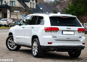 Джип Grand Cherokee, об'ємом двигуна 2.99 л та пробігом 110 тис. км за 26760 $, фото 13 на Automoto.ua