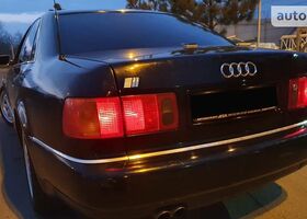 Ауді S8, Седан 1996 - 1999 (D2) 4.2 V8 (340 hp)