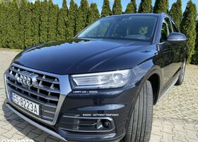 Ауді Ку 5, об'ємом двигуна 1.97 л та пробігом 99 тис. км за 33693 $, фото 4 на Automoto.ua