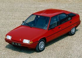 Сітроен БХ, Хетчбек 1988 - 1993 (XB) 19 GTi