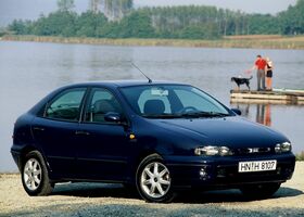 Фіат Брава, Хетчбек 1995 - 2001
